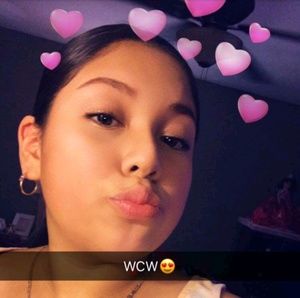 Meet your Posher, Kimberly